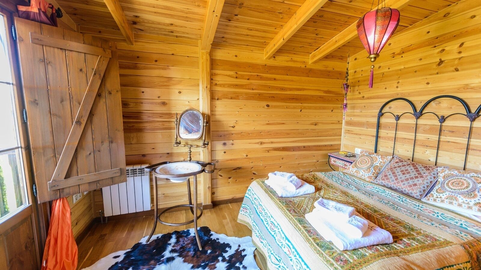 La Mimbre Rural - La Cabaña Priego de Córdoba by Ruralidays