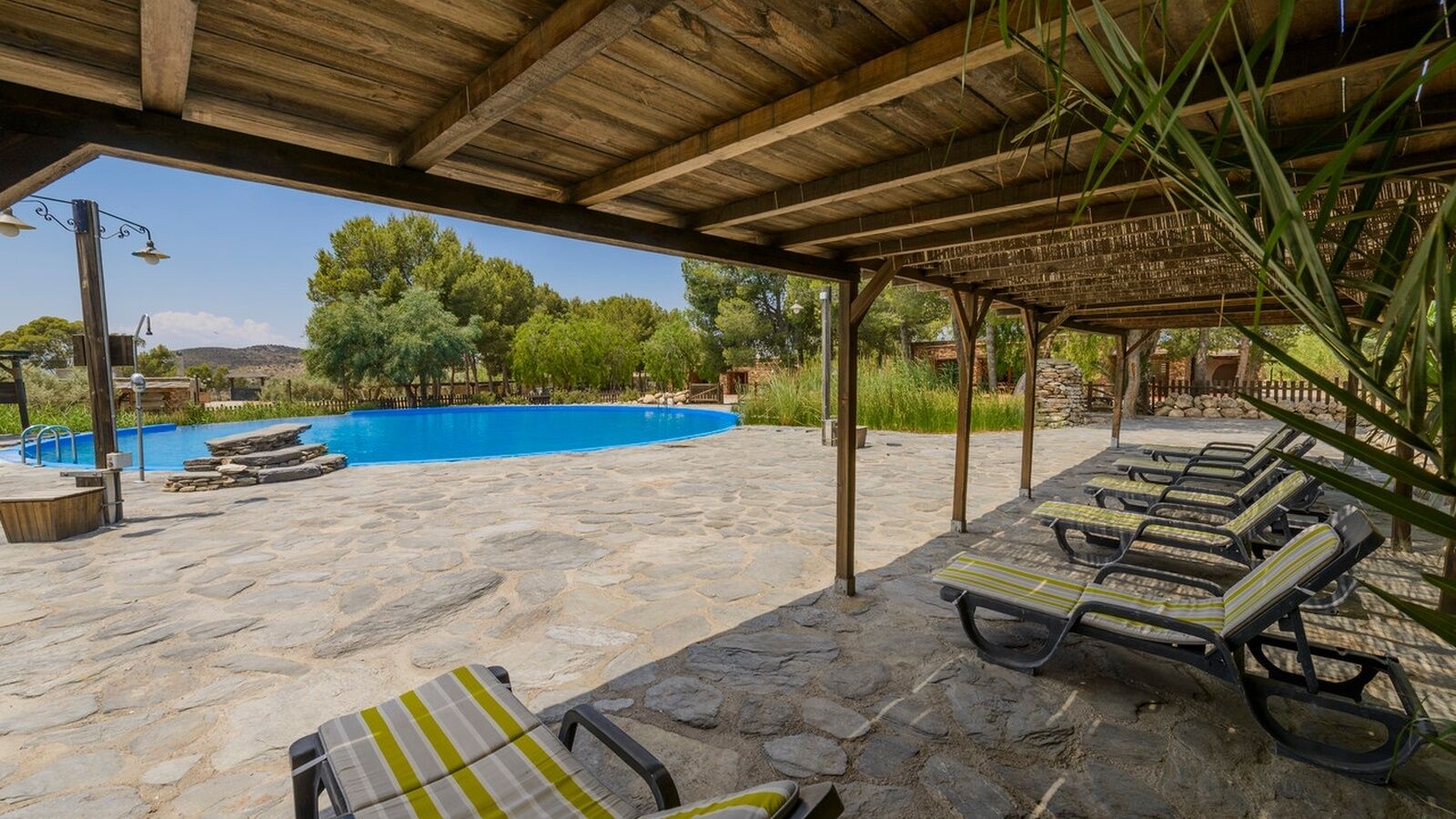 Los Albardinales - Casa Cornicabra Tabernas by Ruralidays