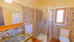Een douche