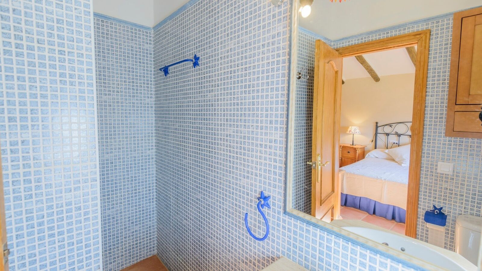 Cortijo San Jose Iznájar by Ruralidays