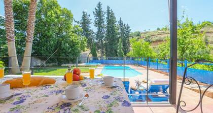 Huerta El Fontanarillo Montemayor by Ruralidays