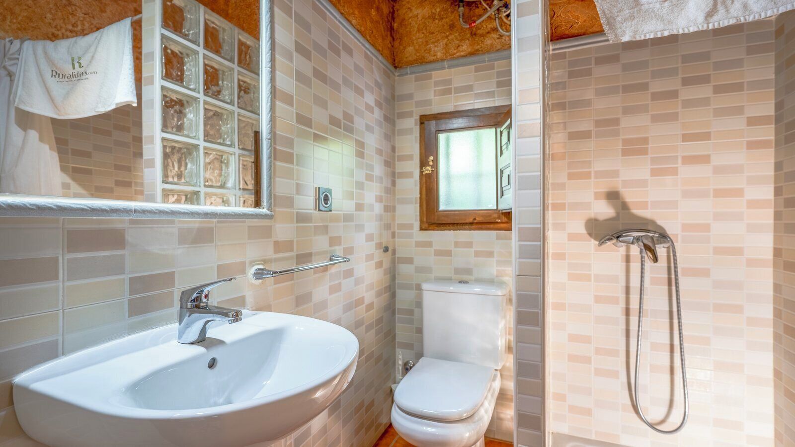 Cortijo El Descanso Vélez Rubio by Ruralidays