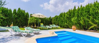 Cortijo El Descanso Vélez Rubio by Ruralidays