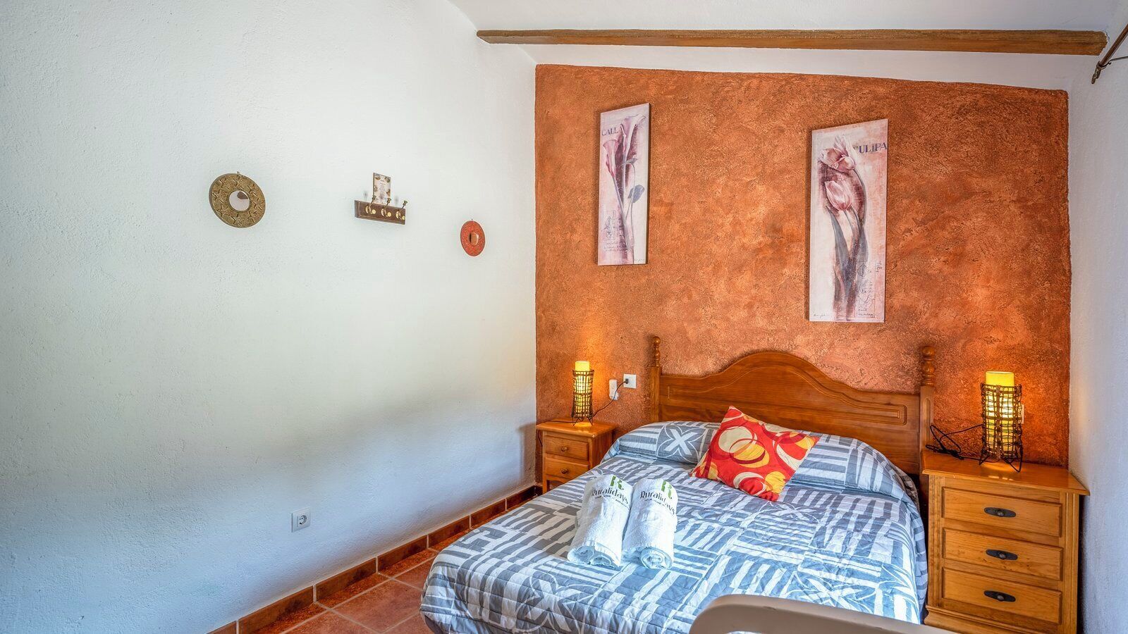 Cortijo El Descanso Vélez Rubio by Ruralidays