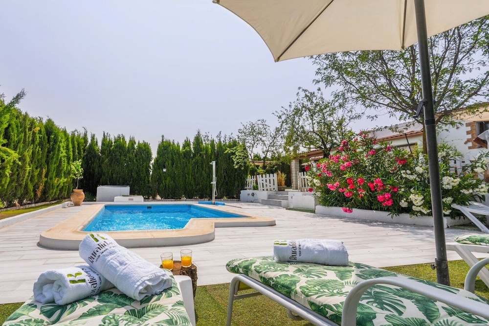 Cortijo El Descanso Vélez Rubio by Ruralidays