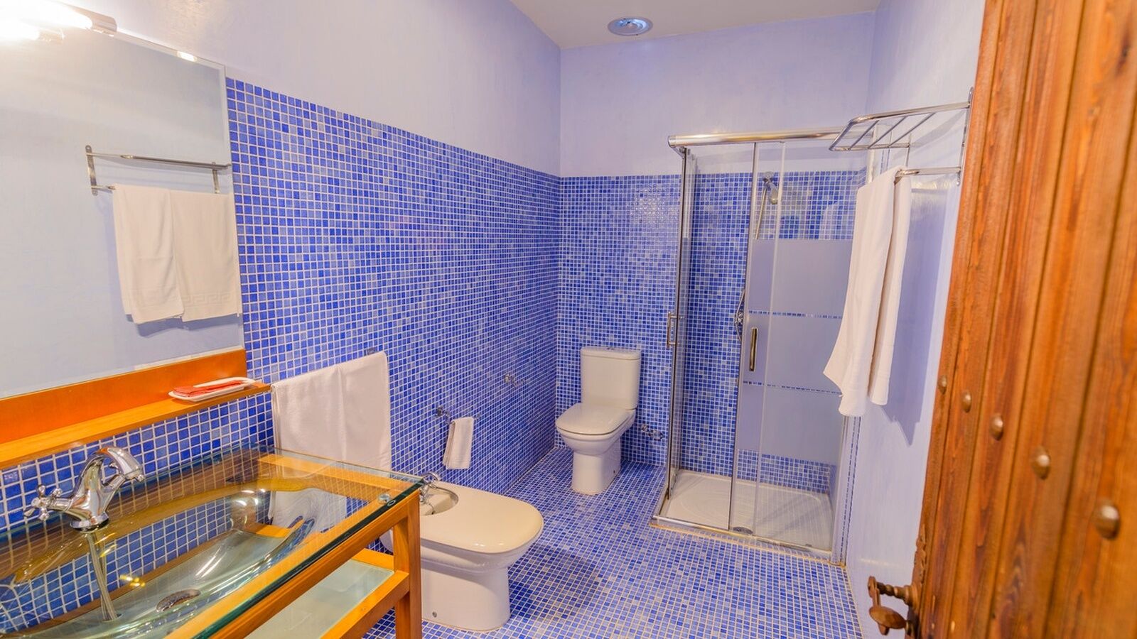 Los Albardinales - Casa Hojiblanca Tabernas by Ruralidays