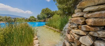 Los Albardinales - Casa Hojiblanca Tabernas by Ruralidays
