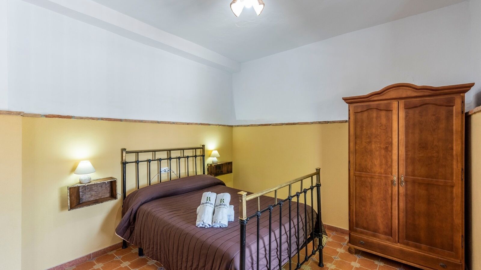 Cortijo El Llano de Priego Priego de Córdoba by Ruralidays