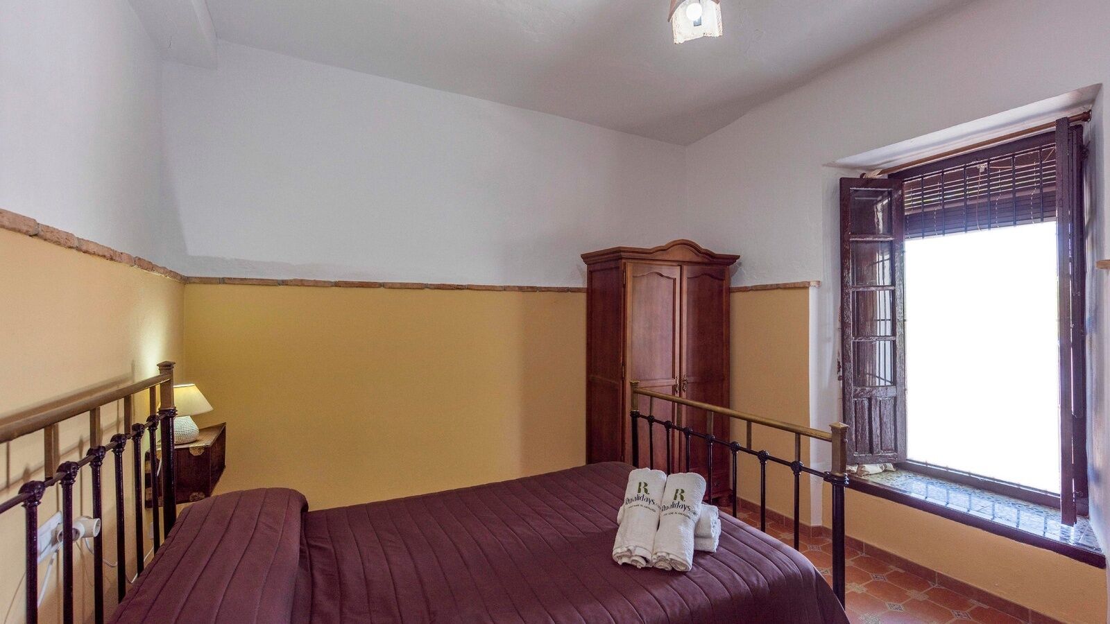 Cortijo El Llano de Priego Priego de Córdoba by Ruralidays