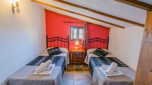 2 soverom, strykejern/-brett og wi-fi