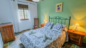 2 soverom, strykejern/-brett og wi-fi