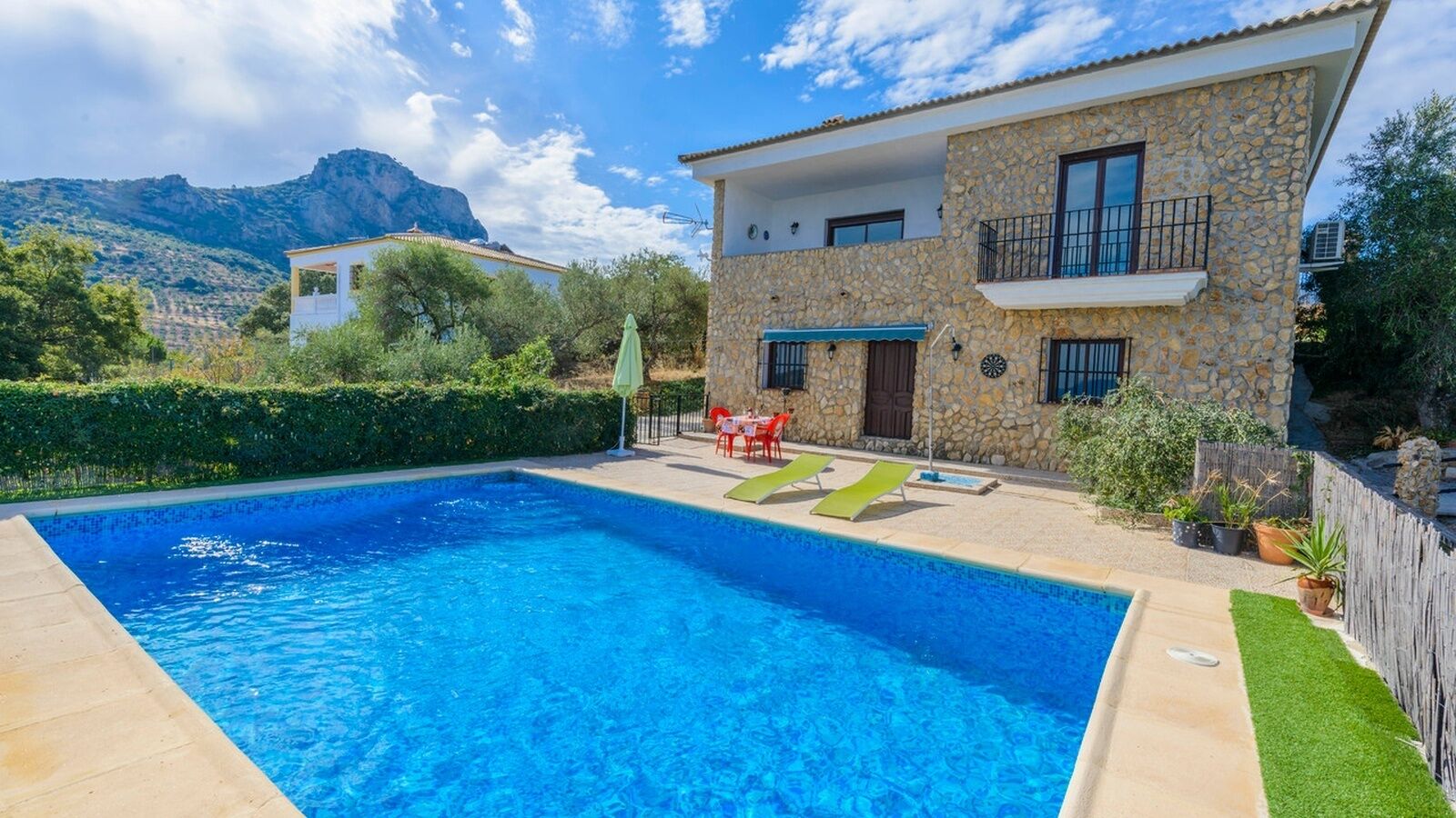 Balcón al Valle El Gastor by Ruralidays