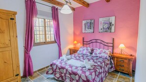 2 soverom, strykejern/-brett og wi-fi