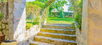 El Rincón de la Abuela María Prado del Rey by Ruralidays