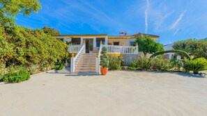 Exterior - El Rincón de la Abuela María Prado del Rey by Ruralidays (Cádiz)