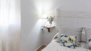 4 dormitoris, un bressol de viatge i wifi 