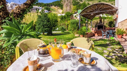 Villa Riillo Casarabonela by Ruralidays