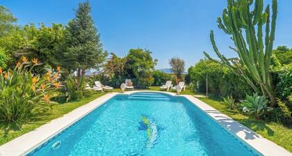Villa Riillo Casarabonela by Ruralidays