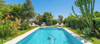 Villa Riillo Casarabonela by Ruralidays