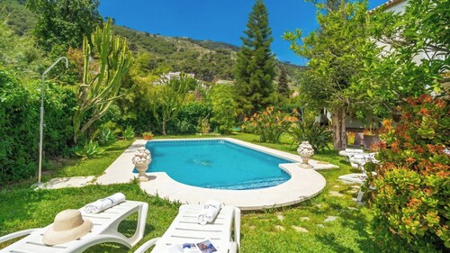 Villa Riillo Casarabonela by Ruralidays