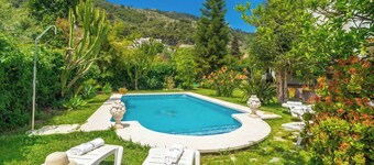 Villa Riillo Casarabonela by Ruralidays