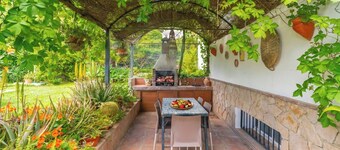 Villa Riillo Casarabonela by Ruralidays
