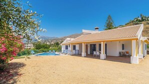 Exterior - Cómpeta Rural - Casa Vistabella by Ruralidays (Málaga)