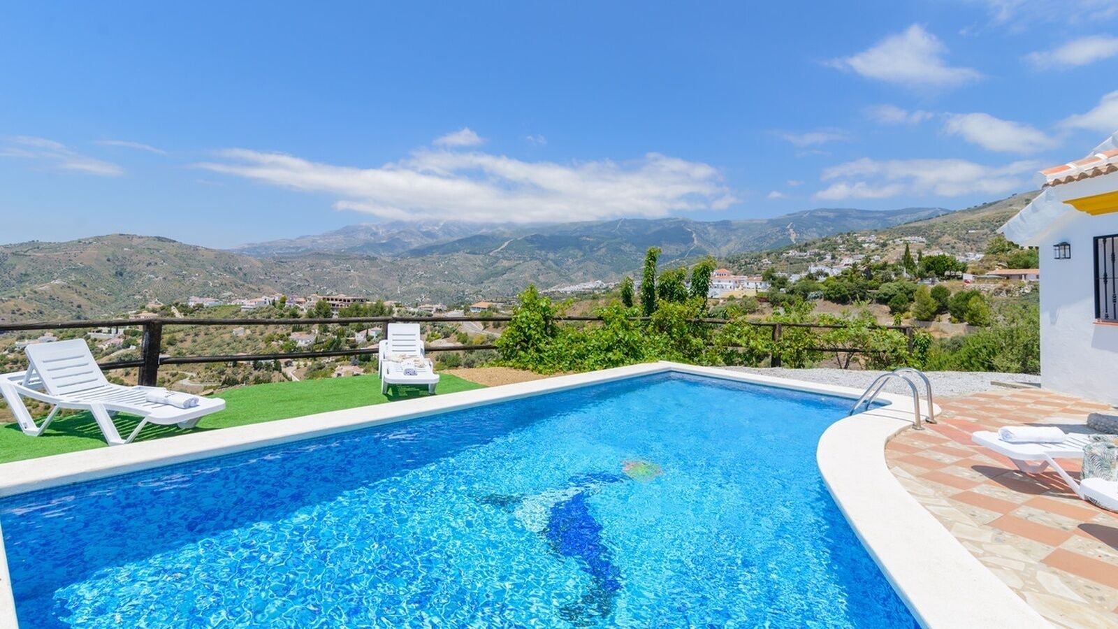 Cómpeta Rural - Casa Vistabella by Ruralidays