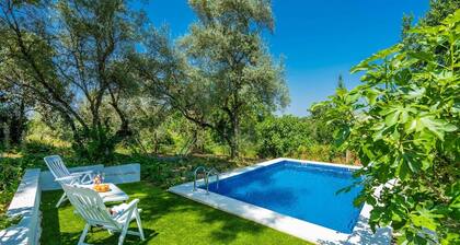 Mökki ilmastoinnilla lähellä Portugalia