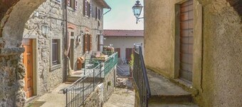 完全に改装されたビンテージハウス