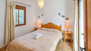 2 quartos, ferros/tábuas de passar roupa, berço de viagem, Wi-Fi