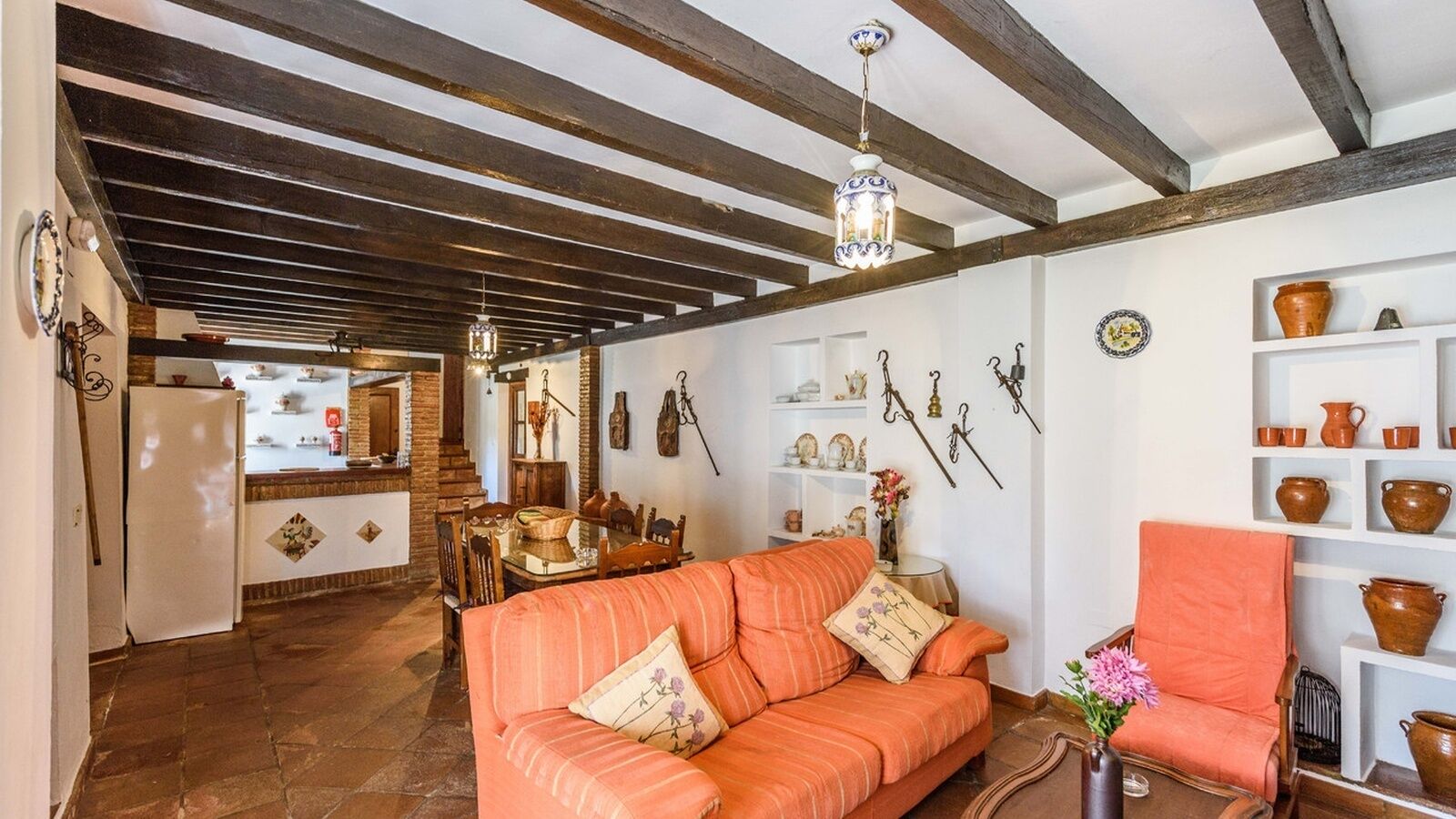 Casa del Tigre Gaucín by Ruralidays