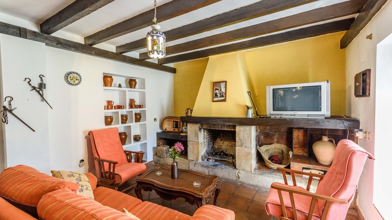 Casa del Tigre Gaucín by Ruralidays