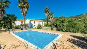 Pool - Casa del Tigre Gaucín by Ruralidays (Málaga)