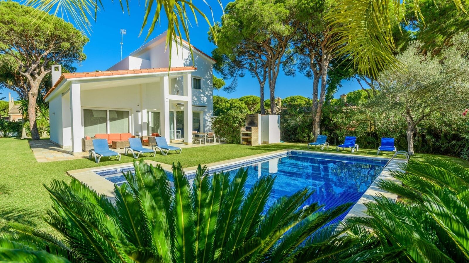 El Cenador Conil de la Frontera by Ruralidays