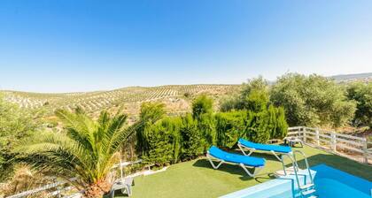 Almenara Los Corrales by Ruralidays