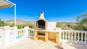 Terrace/patio - Almenara Los Corrales by Ruralidays (Seville)