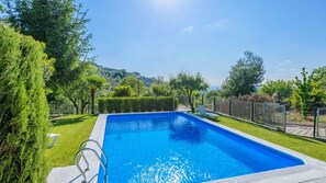 Pool - El Rincón de Cazorla La Iruela by Ruralidays (Jaén)