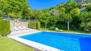 Pool - El Rincón de Cazorla La Iruela by Ruralidays (Jaén)