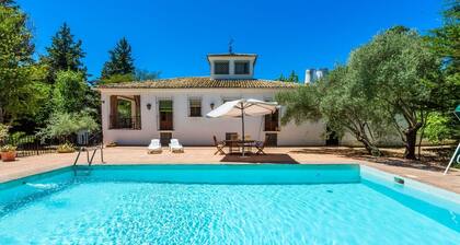 Casa Rural Casería San José Baeza by Ruralidays