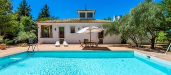 Casa Rural Casería San José Baeza by Ruralidays