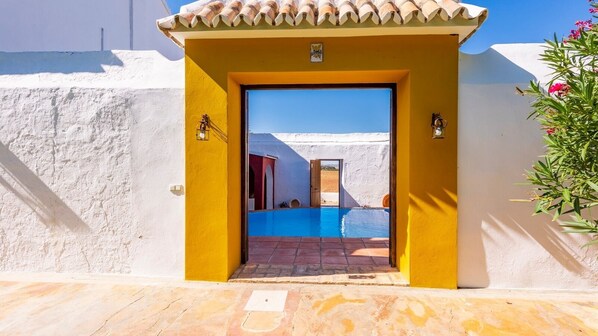 Pool - Casería San José Antequera by Ruralidays (Málaga)