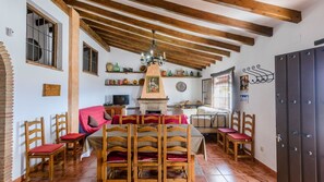 Opções para refeição