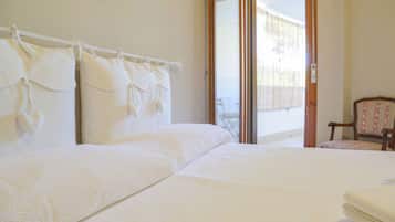 2 chambres, fer et planche Ă repasser, lit parapluie, Wi-Fi gratuit