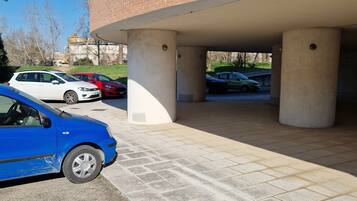 Parco della struttura