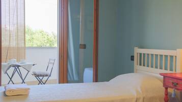 2 Schlafzimmer, Bügeleisen/Bügelbrett, Reisekinderbett, kostenloses WLAN