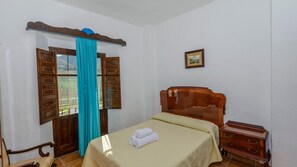 7 間睡房、熨斗/熨衫板、可攜式嬰兒床、Wi-Fi