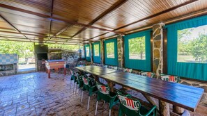 Dining - Aromas de Azahar Álora by Ruralidays (Málaga)