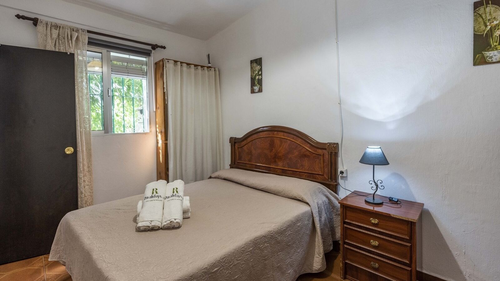 Parajes del Chanza Cortegana by Ruralidays