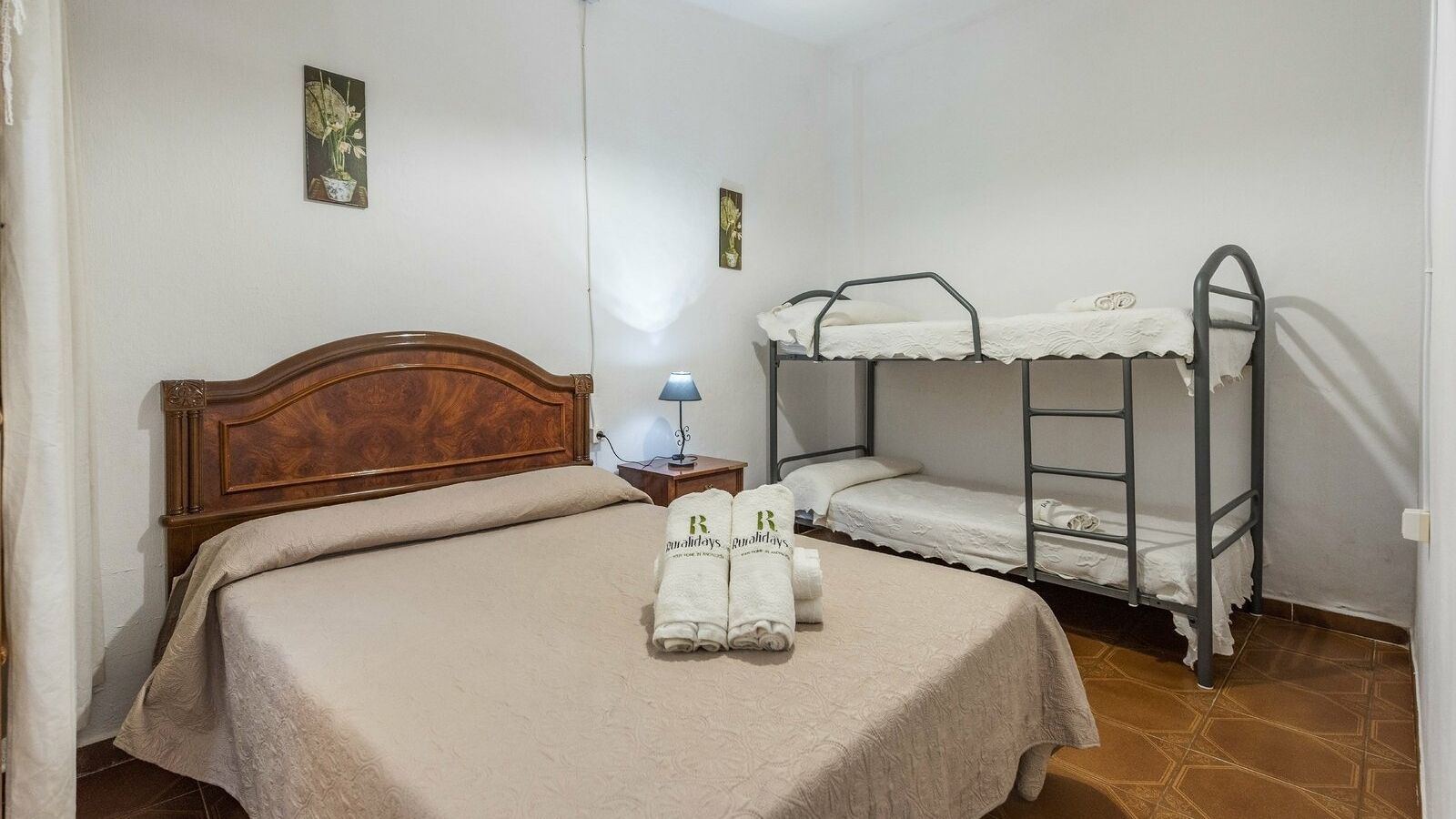 Parajes del Chanza Cortegana by Ruralidays